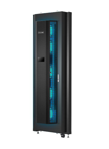 High-Efficiency EC Fan Hybrid Thermal Platform